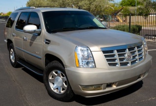 Used Cadillac Escalades For Sale In Phoenix Az Truecar