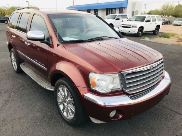 2007 Chrysler Aspen Limited Rwd For Sale In Phoenix Az