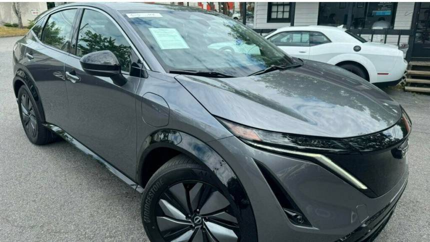 2023 Nissan Ariya Engage — SUV — 9,859 mi — Roswell, GA