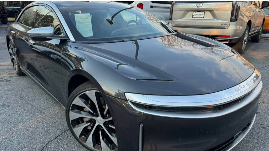 2022 Lucid Air Grand Touring