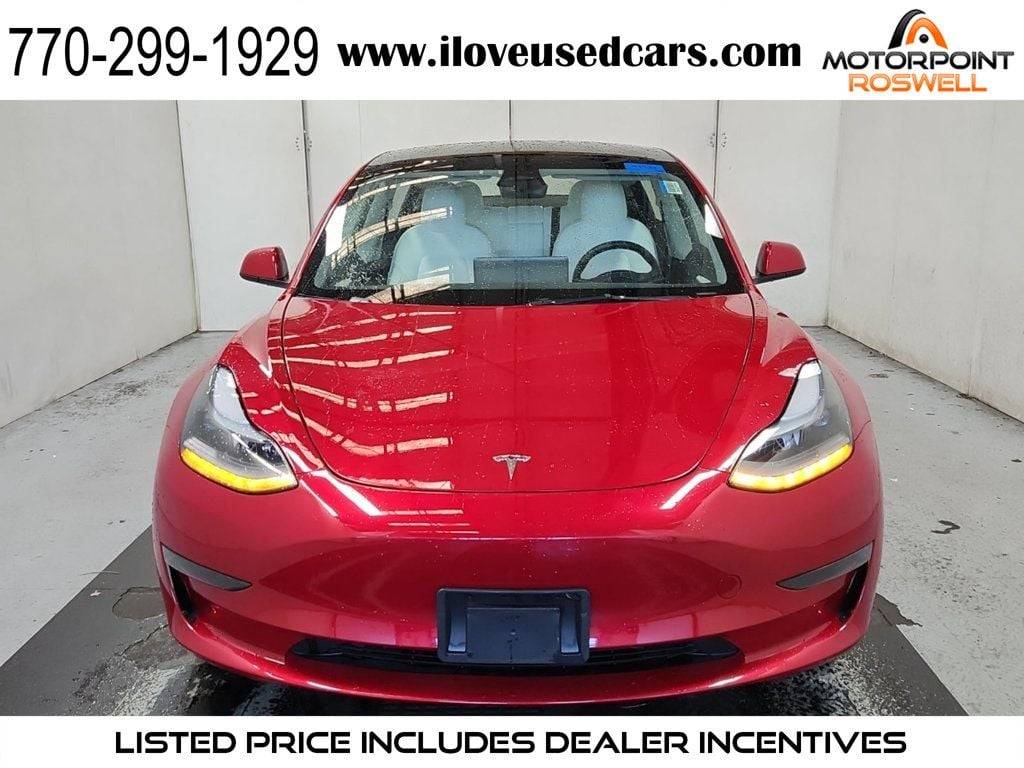 2023 Tesla Model 3 Model 3 — Sedan — 35,419 mi — Roswell, GA