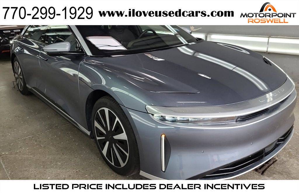 2024 Lucid Air