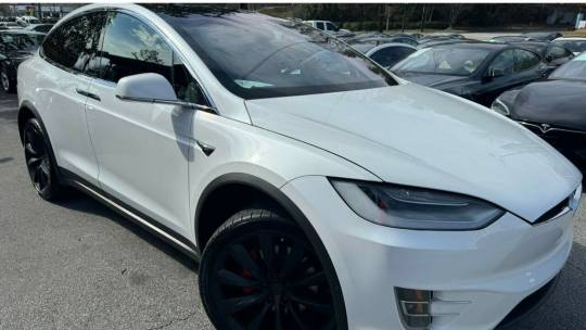 Tesla model x 2020 deals for sale