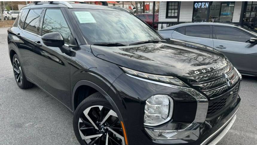 2022 Mitsubishi Outlander SEL — SUV — 62,159 mi — Roswell, GA