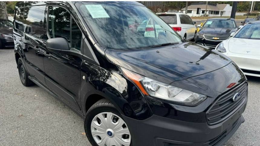 2022 Ford Transit Connect Van XL — Cargo Van — 49,989 mi — Roswell, GA