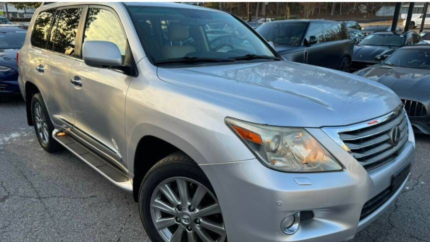 2010 Lexus LX LX 570 — SUV — 181,179 mi — Roswell, GA