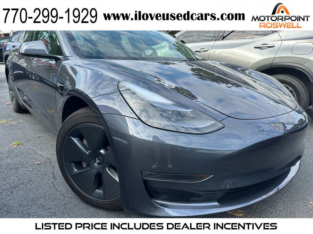 2023 Tesla Model 3 Model 3 — Sedan — 20,009 mi — Roswell, GA