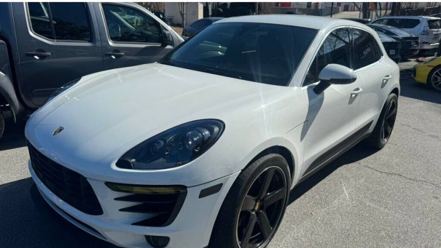 2015 Porsche Macan S — SUV — 94,959 mi — Roswell, GA