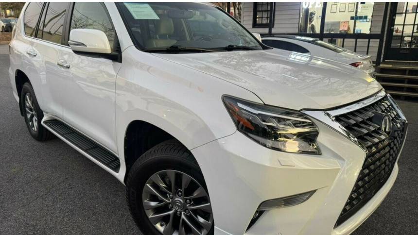 2015 Lexus GX GX 460 Luxury — SUV — 103,992 mi — Roswell, GA