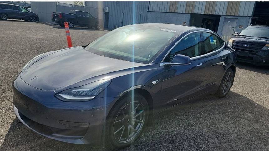2020 Tesla Model 3 Long Range — Sedan — 86,689 mi — Roswell, GA