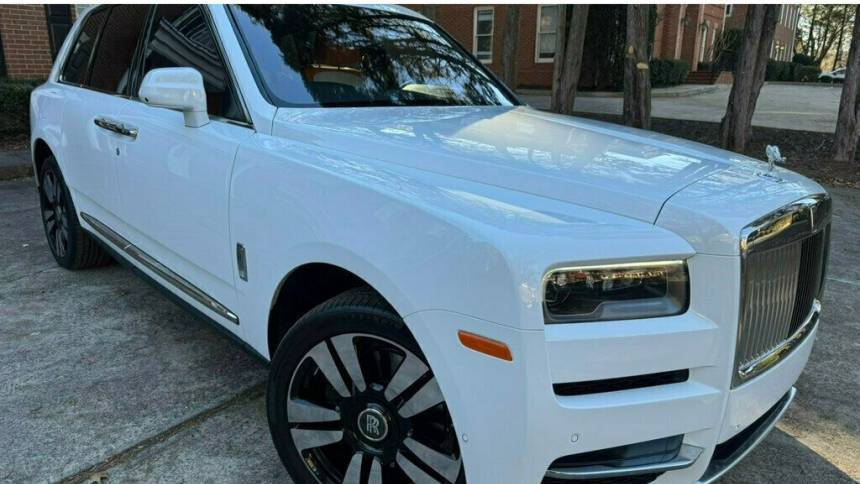 2024 Rolls-Royce Cullinan