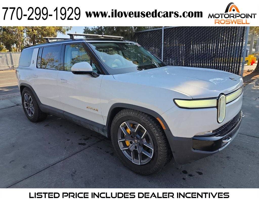 2023 Rivian R1S