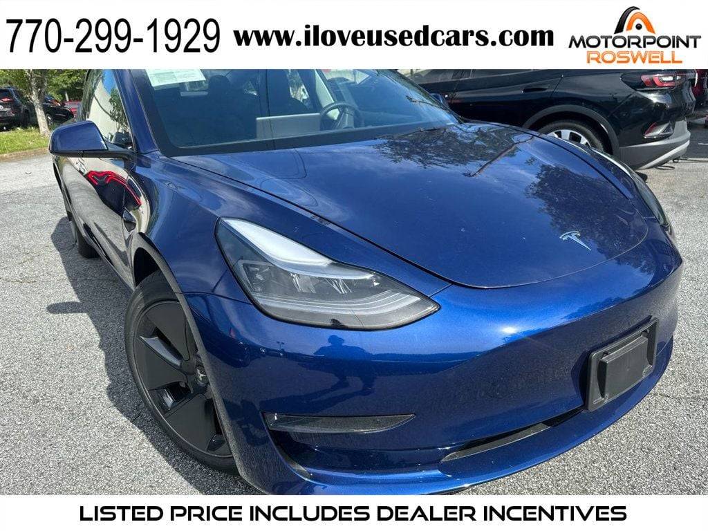 2023 Tesla Model 3 Model 3 — Sedan — 16,229 mi — Roswell, GA