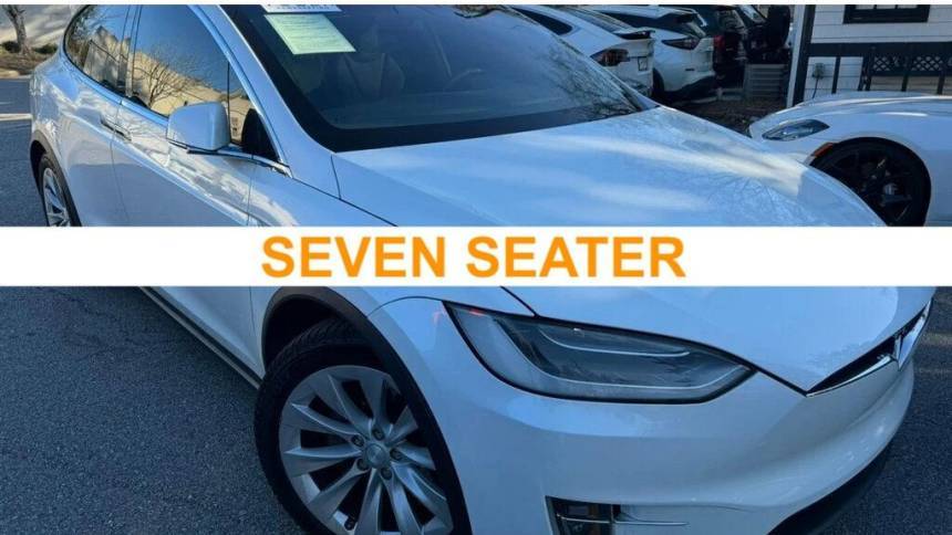 2019 Tesla Model X Long Range — SUV — 86,189 mi — Roswell, GA