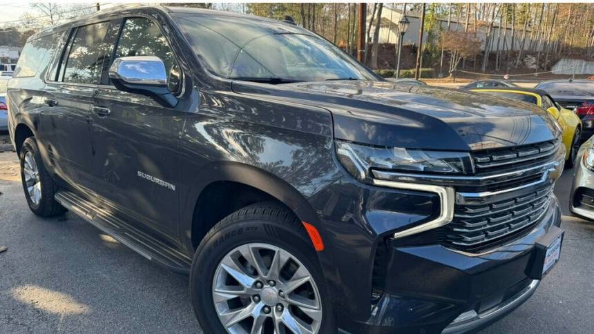 2023 Chevrolet Suburban Premier — SUV — 56,019 mi — Roswell, GA