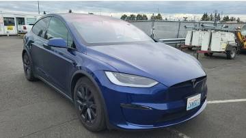 Tesla 2023 MX Long Range AWD Vin 7SAXCDE53PF413823