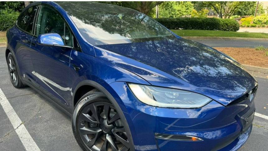 2023 Tesla Model X Long Range