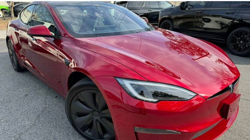 2023 Tesla Model S Base — Hatchback — 25,059 mi — Roswell, GA