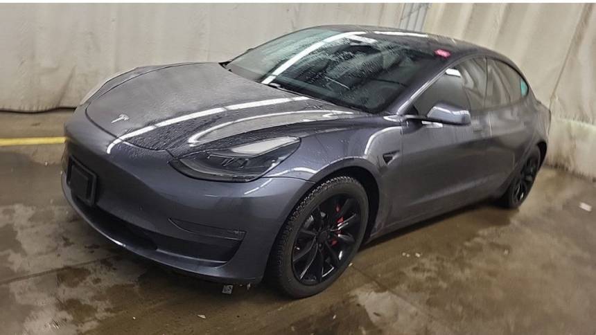 2021 Tesla Model 3 Performance — Sedan — 71,679 mi — Roswell, GA