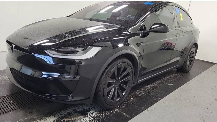 2022 Tesla Model X Plaid — SUV — 44,699 mi — Roswell, GA