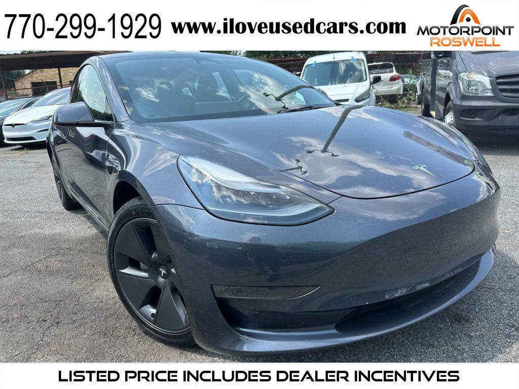 2023 Tesla Model 3 Model 3 — Sedan — 38,569 mi — Roswell, GA