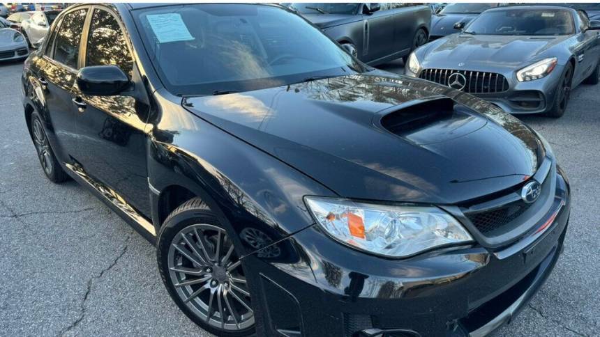 2013 Subaru Impreza WRX Base — Sedan — 74,419 mi — Roswell, GA