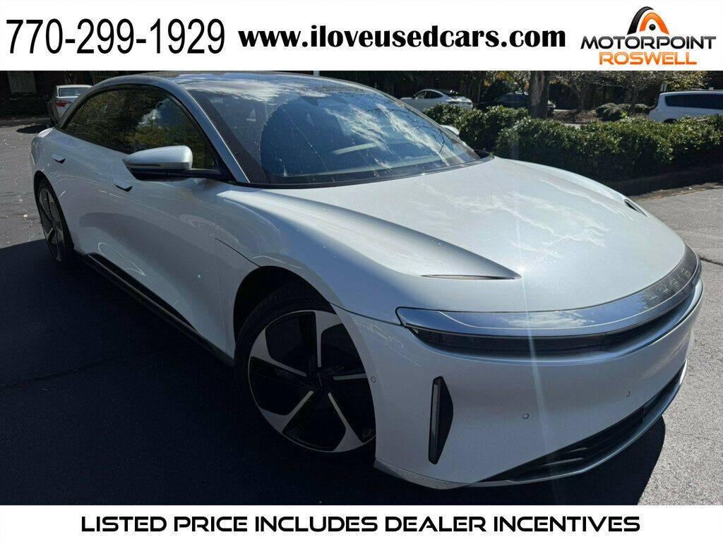 2025 Lucid Air