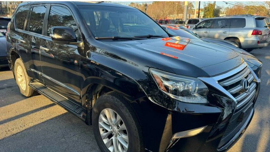 2015 Lexus GX GX 460 — SUV — 231,459 mi — Roswell, GA