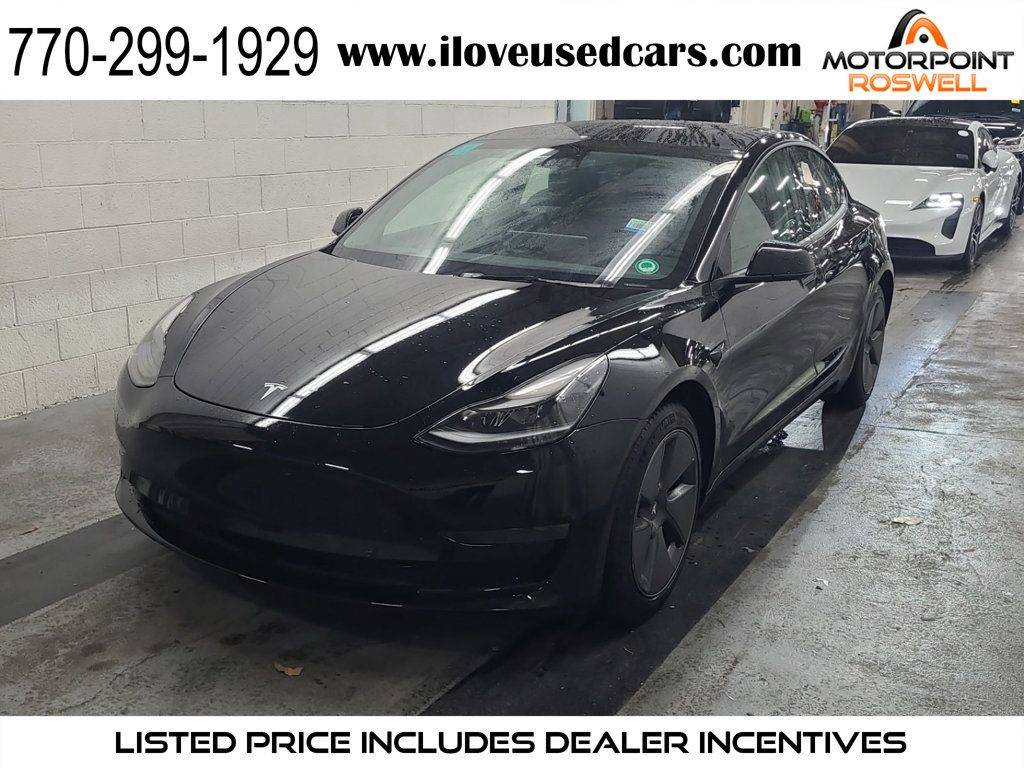 2023 Tesla Model 3 Model 3 — Sedan — 28,719 mi — Roswell, GA