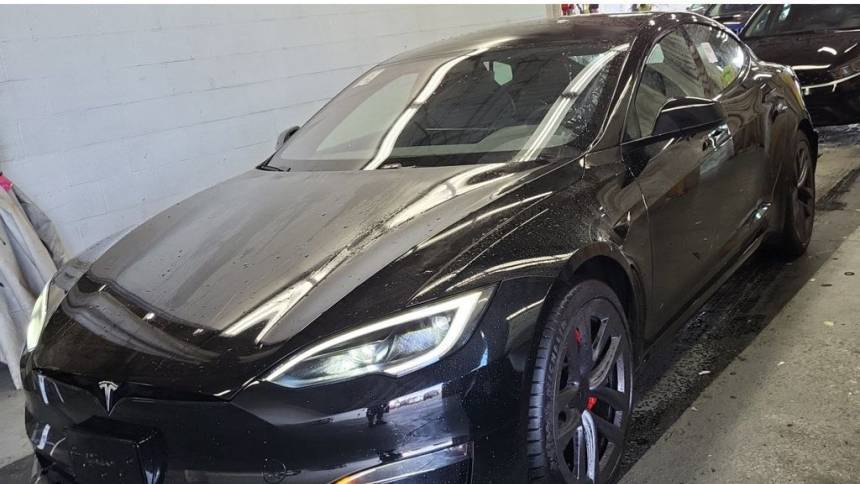 2024 Tesla Model S Plaid — Hatchback — 2,909 mi — Roswell, GA
