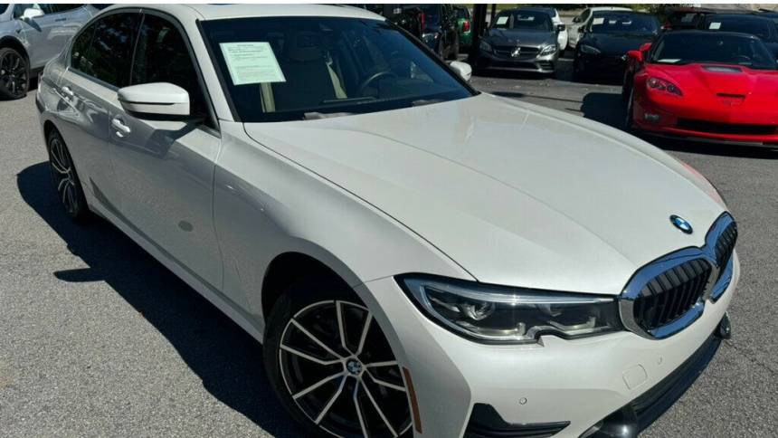 2019 BMW 3 Series 330i — Sedan — 25,079 mi — Roswell, GA