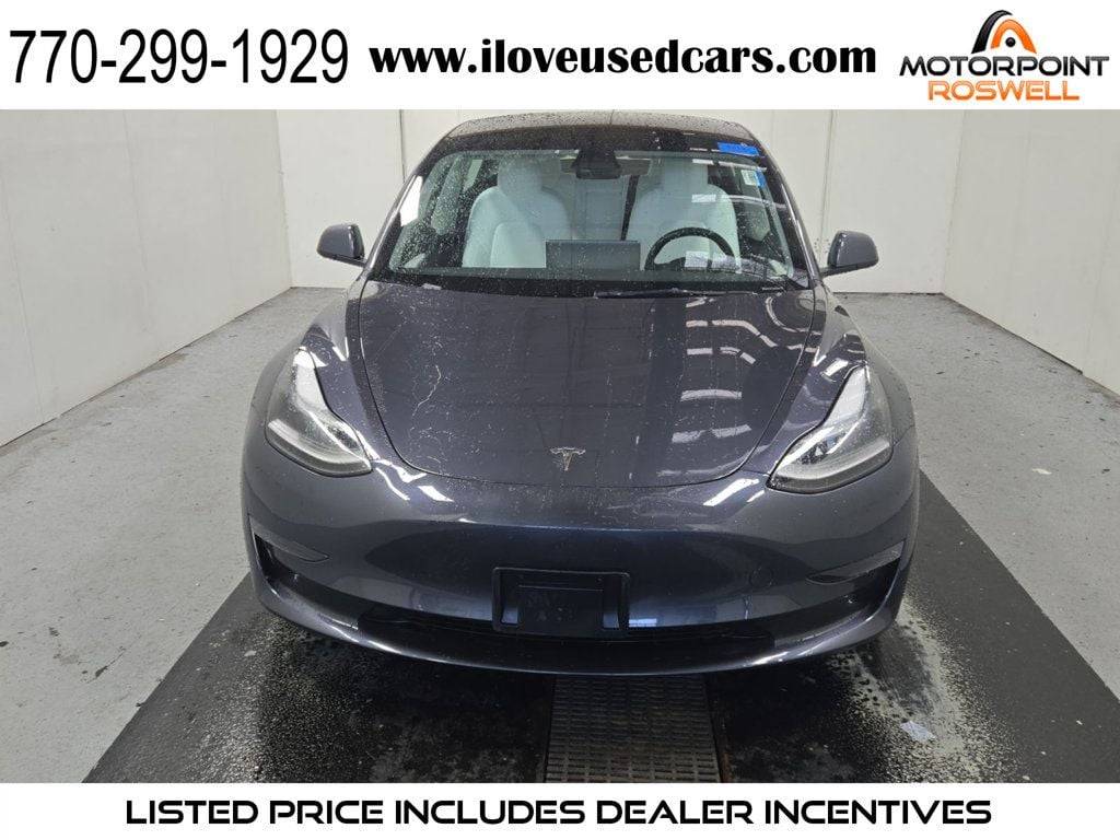 2023 Tesla Model 3 Model 3 — Sedan — 30,629 mi — Roswell, GA
