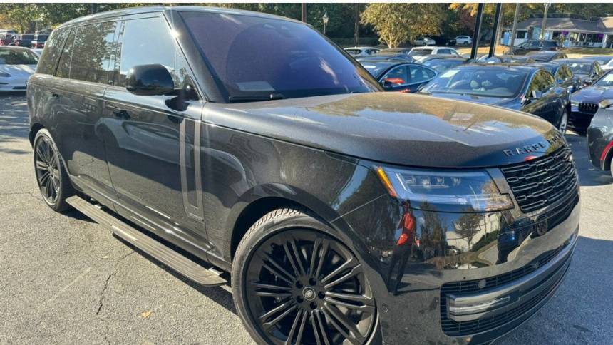 2023 Land Rover Range Rover Autobiography — SUV — 129 mi — Roswell, GA