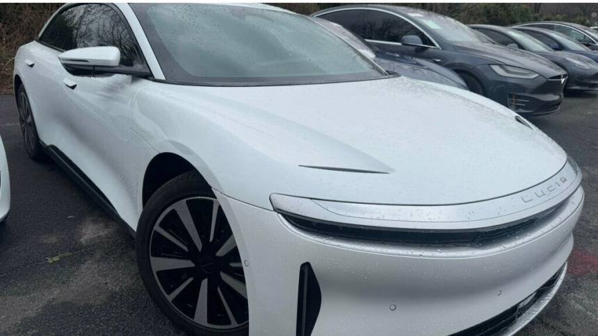 2023 Lucid Air Pure