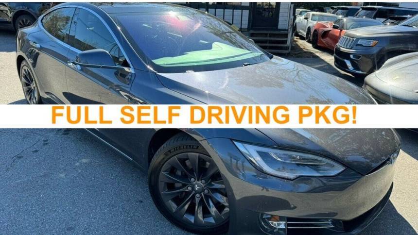2018 Tesla Model S 100D — Hatchback — 84,189 mi — Roswell, GA