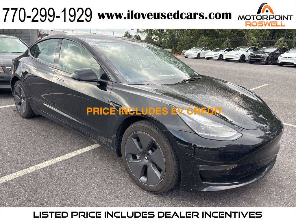 2023 Tesla Model 3 Model 3 — Sedan — 28,789 mi — Roswell, GA
