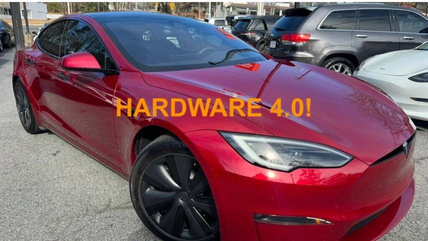 2023 Tesla Model S Standard Range — Hatchback — 32,129 mi — Roswell, GA