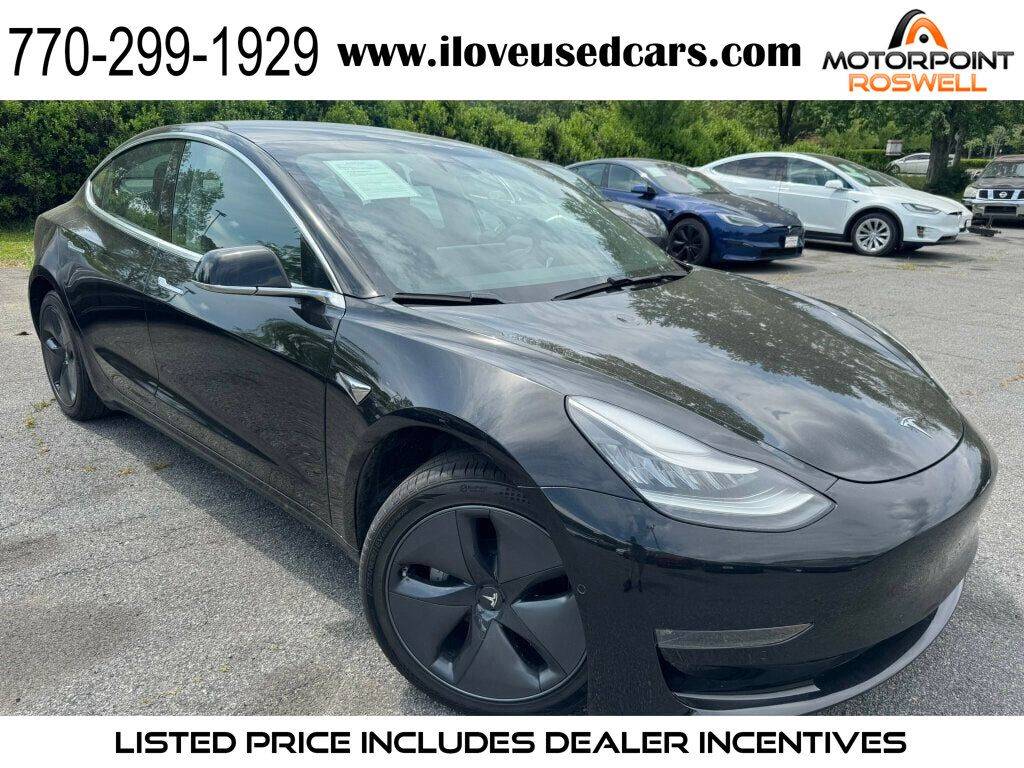 2023 Tesla Model 3 Model 3 — Sedan — 86,359 mi — Roswell, GA