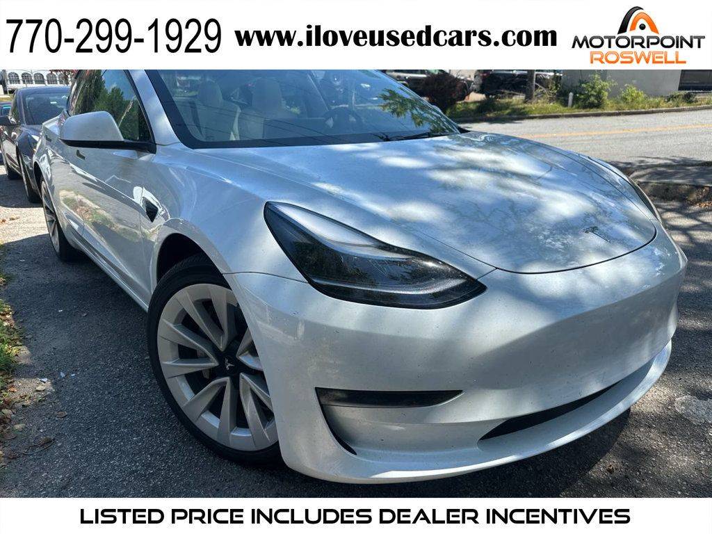 2023 Tesla Model 3 Model 3 — Sedan — 24,319 mi — Roswell, GA