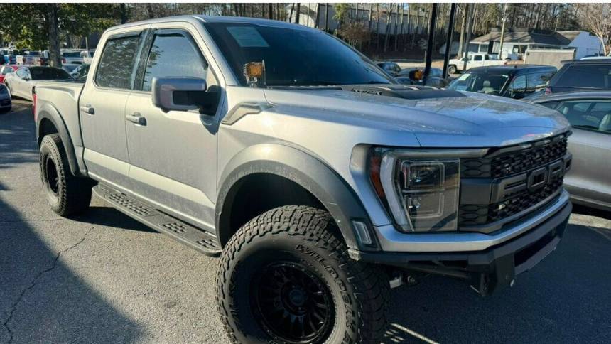 2021 Ford F-150 Raptor — Pickup Truck — 46,409 mi — Roswell, GA