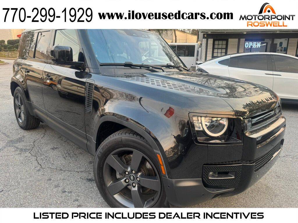 2021 Land Rover Defender S — SUV — 30,772 mi — Roswell, GA