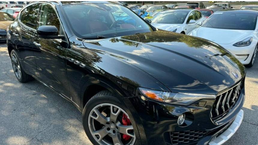 2017 Maserati Levante S — SUV — 81,969 mi — Roswell, GA