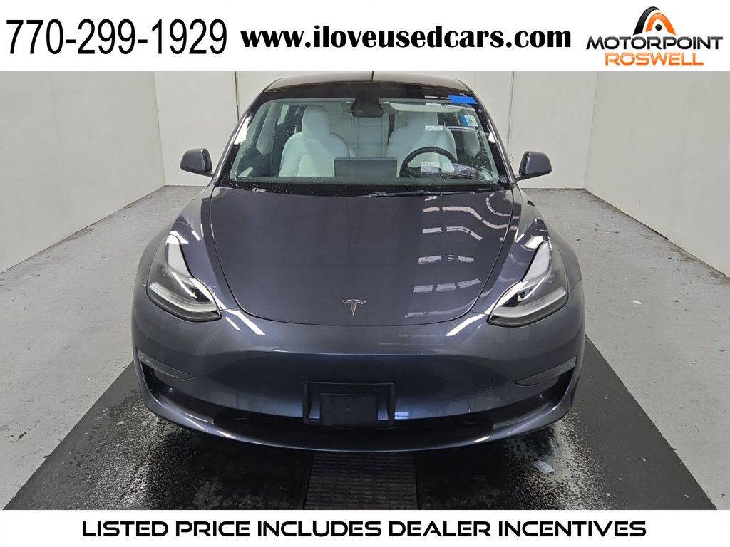 2023 Tesla Model 3 Model 3 — Sedan — 20,459 mi — Roswell, GA