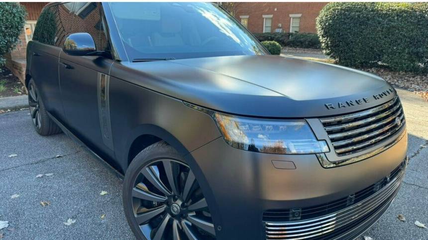 2024 Land Rover Range Rover SV — SUV — 7,457 mi — Roswell, GA