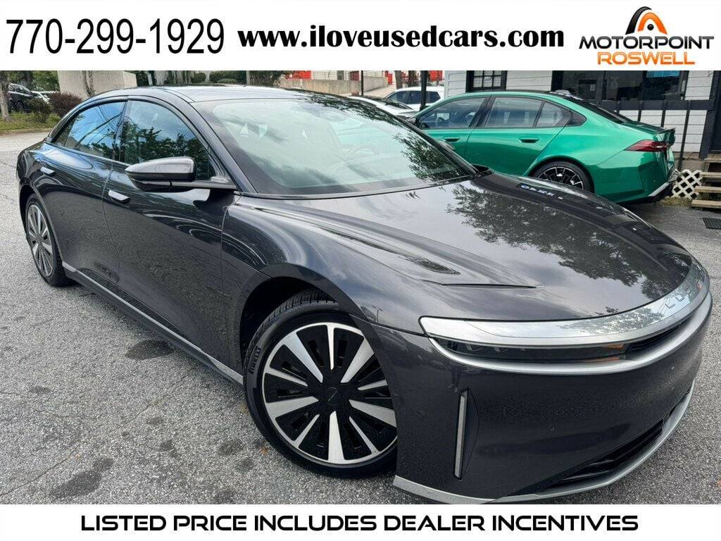 2023 Lucid Air