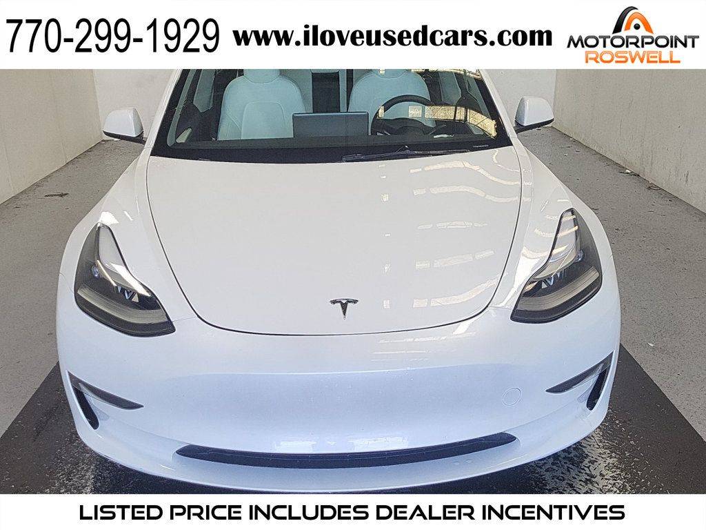 2023 Tesla Model 3 Model 3 — Sedan — 43,699 mi — Roswell, GA