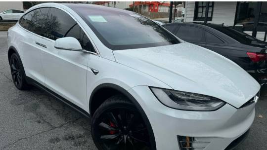 Tesla x deals 2020 price