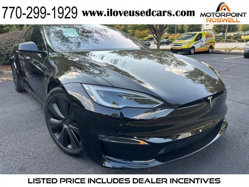 2024 Tesla Model S Base — Hatchback — 14,039 mi — Roswell, GA