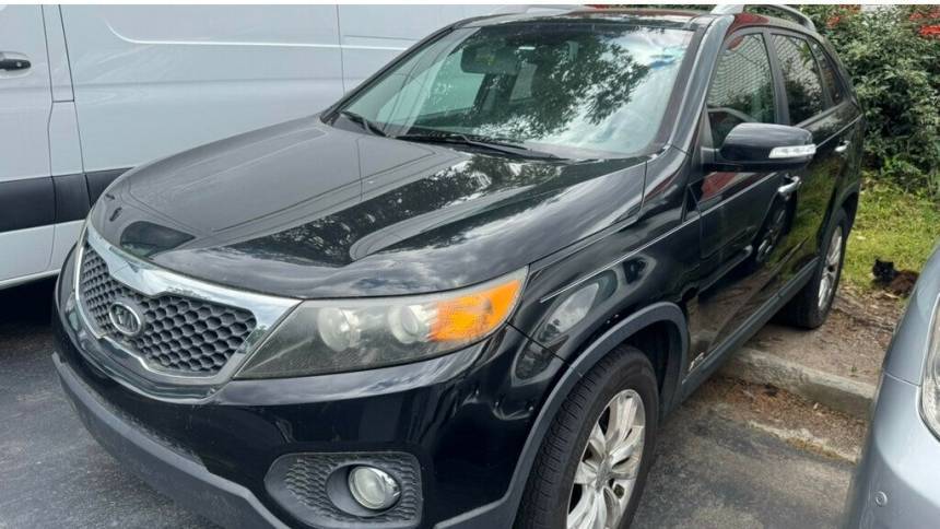 2011 Kia Sorento EX