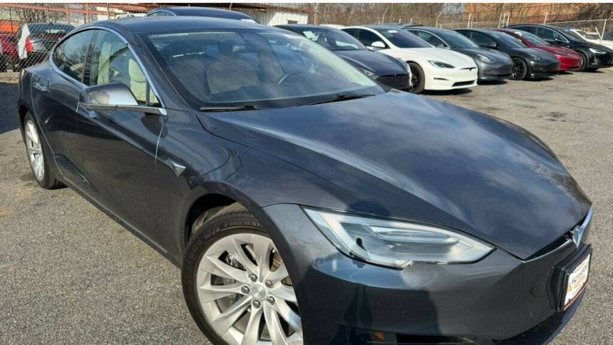 2017 Tesla Model S 75 — Hatchback — 94,149 mi — Roswell, GA